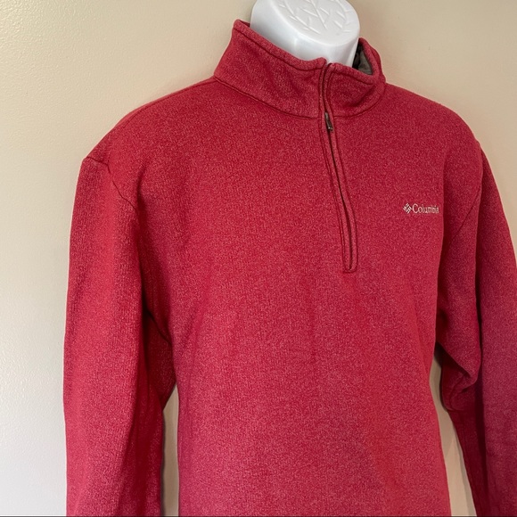 SALE: Columbia Sportswear Men’s Quarter Zip Pullover - Picture 4 of 6